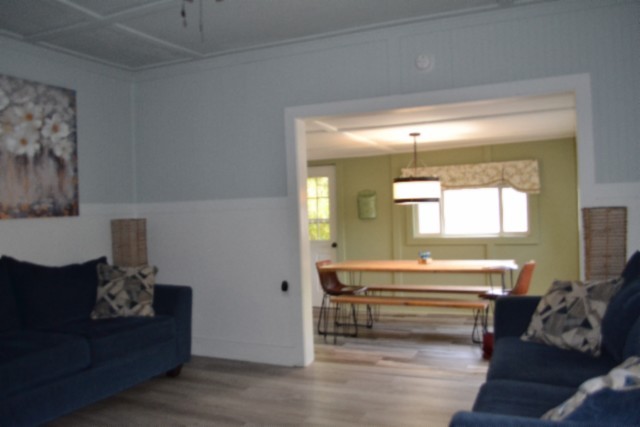 450 Cedar Hill Road Celina, TN 38551 - Photo 14 of 74 a room with furniture and a wooden floor