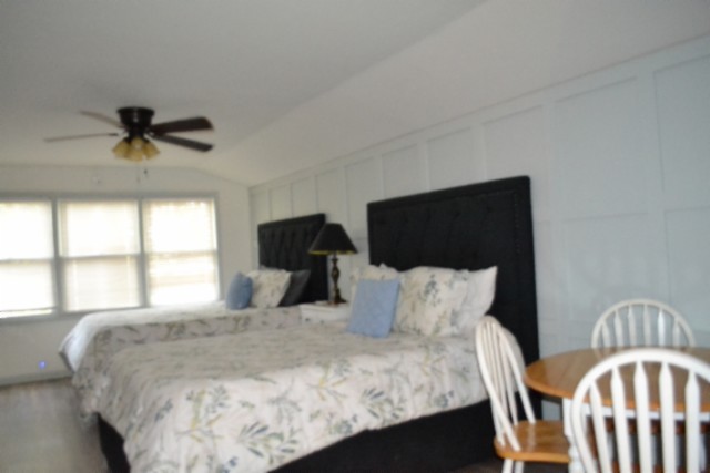 450 Cedar Hill Road Celina, TN 38551 - Photo 29 of 74 a bedroom with a bed and a dresser