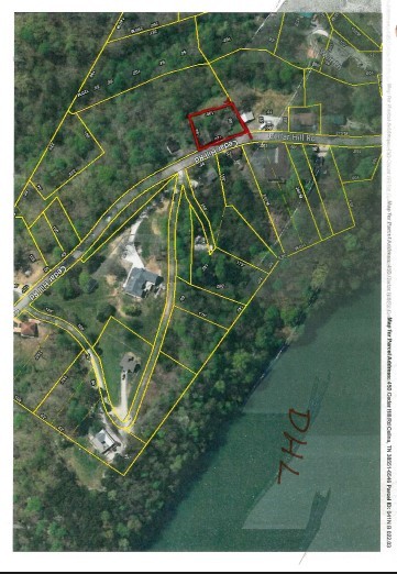 450 Cedar Hill Road Celina, TN 38551 - Photo 71 of 74 a view of a tennis court