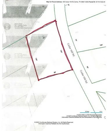 $424,900 | 450 Cedar Hill Road, Celina, TN 38551