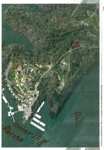 $424,900 | 450 Cedar Hill Road, Celina, TN 38551