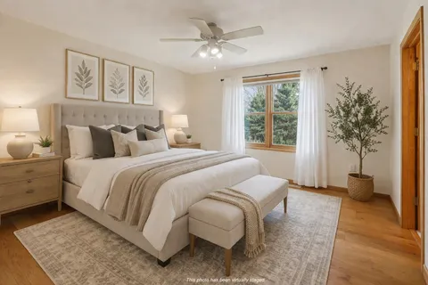 $485,000 | 5495 Quarry Hill Drive, Fitchburg, WI 53711