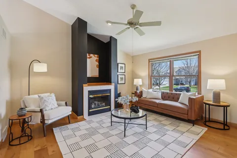 $485,000 | 5495 Quarry Hill Drive, Fitchburg, WI 53711