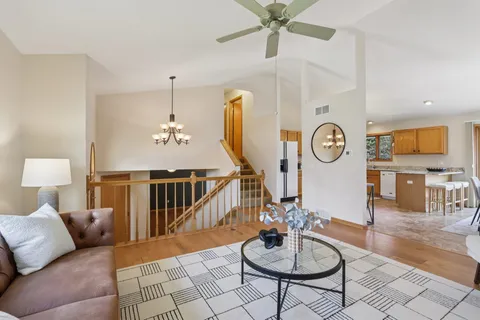 $485,000 | 5495 Quarry Hill Drive, Fitchburg, WI 53711