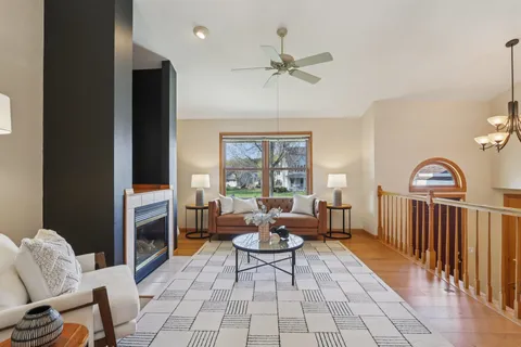 $485,000 | 5495 Quarry Hill Drive, Fitchburg, WI 53711