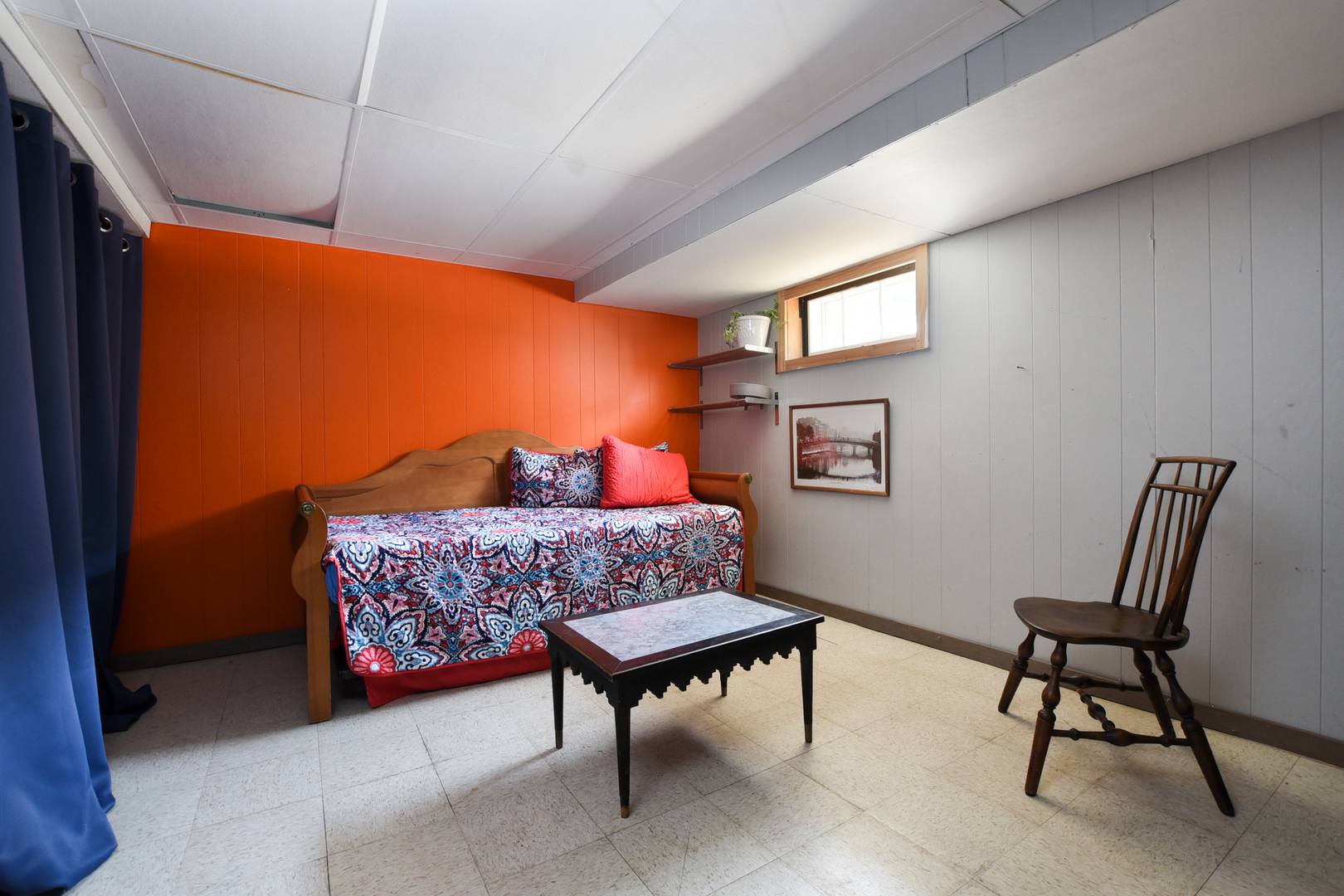 220 East Burlington Street Riverside, IL 60546 - Photo 23 of 31 a bedroom with a bed and a window