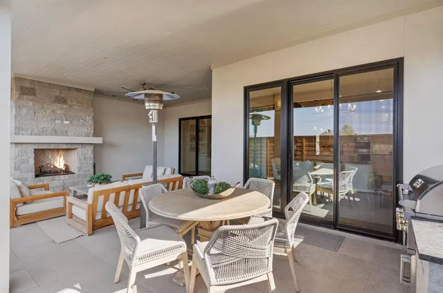 front view of house with a yard