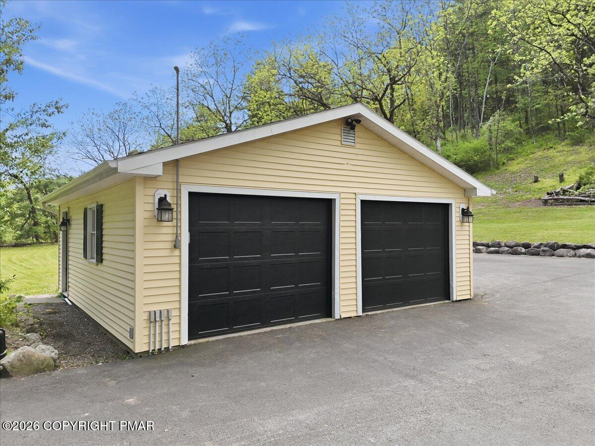 299 Brick Church Road Saylorsburg, PA 18353 - Photo 71 of 108 NEWER GARAGE DOORS