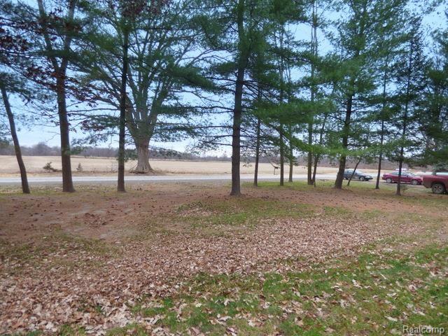 2220 Layton Road Fowlerville, MI 48836 - Photo 32 of 32 31 - 264-023171 TREED FRONT YARD.jpg