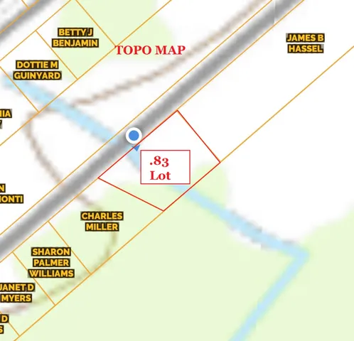 $50,000 | 147 Laquinta Drive, Orangeburg, SC 29115