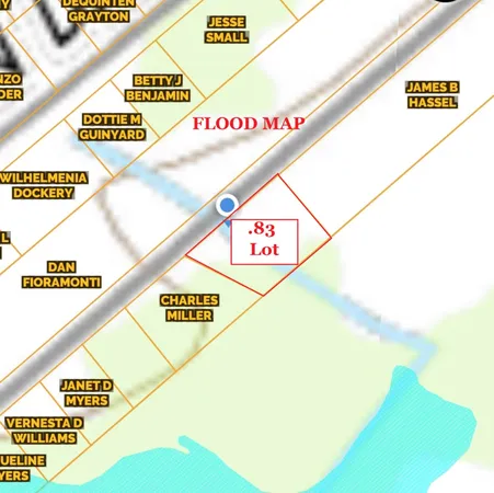 $49,500 | 147 Laquinta Drive, Orangeburg, SC 29115