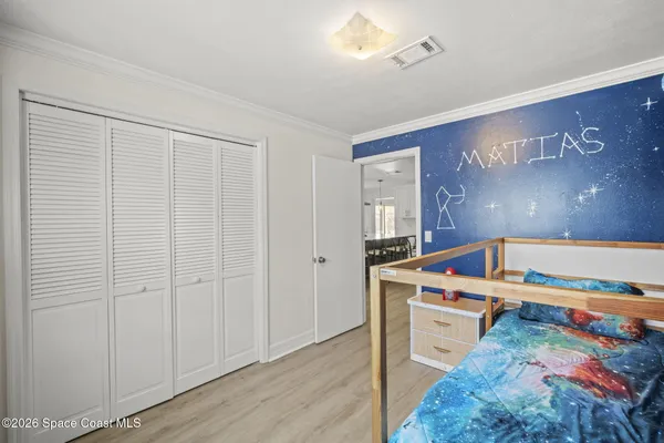 a room with a washer and dryer