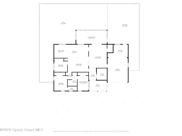 $359,000 | 1390 Mackeral Avenue, Merritt Island, FL 32952