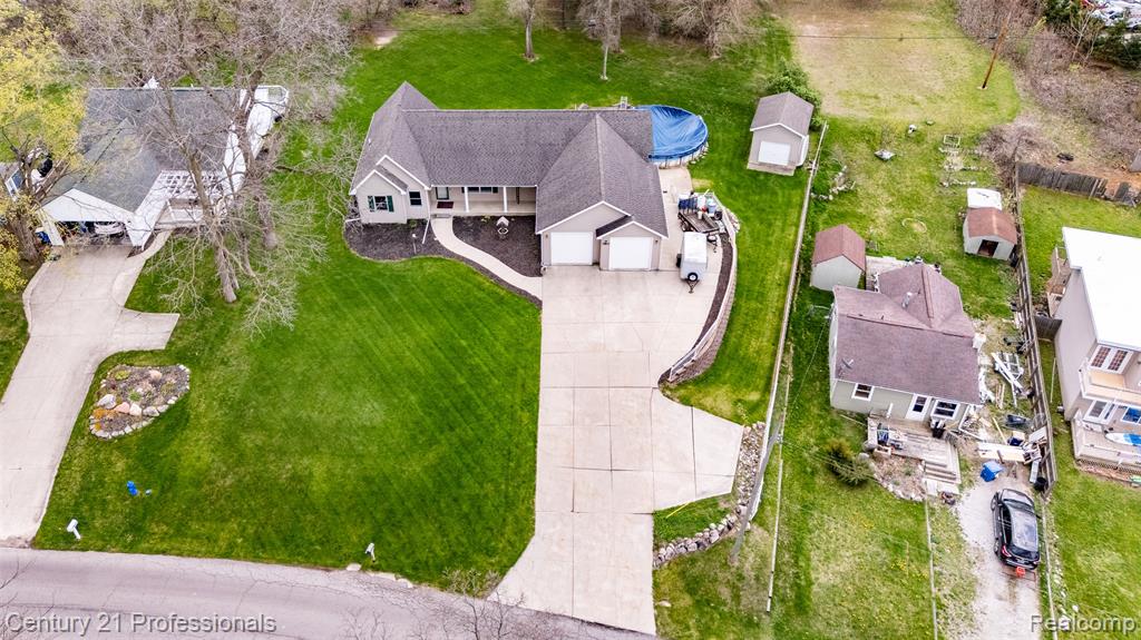 6591 Windiate Road Clarkston, MI 48346 - Photo 11 of 44