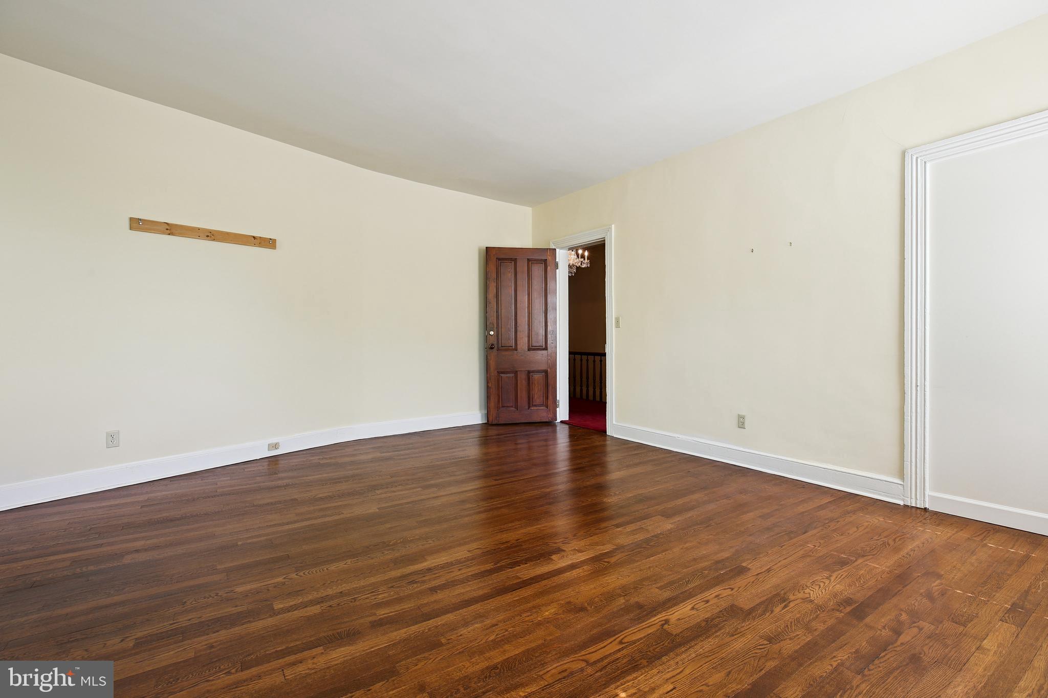 17 Logan Circle Northwest Washington, DC 20005 - Photo 24 of 56 Bedroom #3