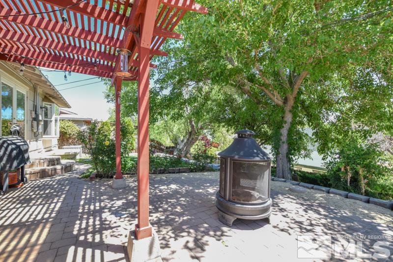 1450 Kirkham Way Reno, NV 89503 - Photo 19 of 20 a front view of a house with a garden