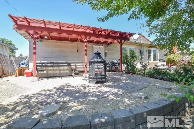 1450 Kirkham Way Reno, NV 89503 - Photo 20 of 20 a view of a house with a patio