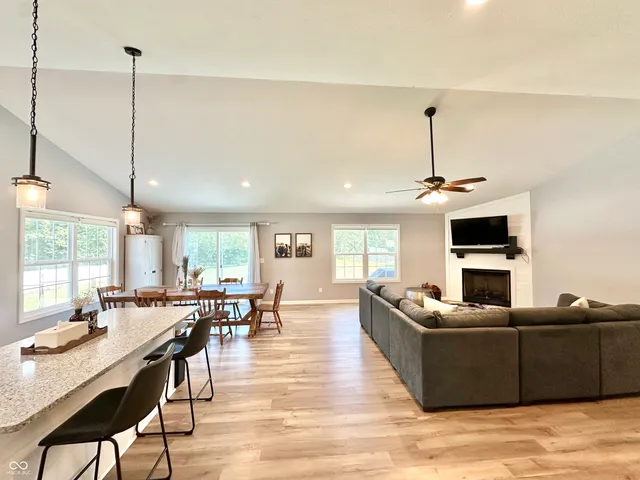 $315,000 | 3152 West Liberty Church Road, Kingman, IN 47952