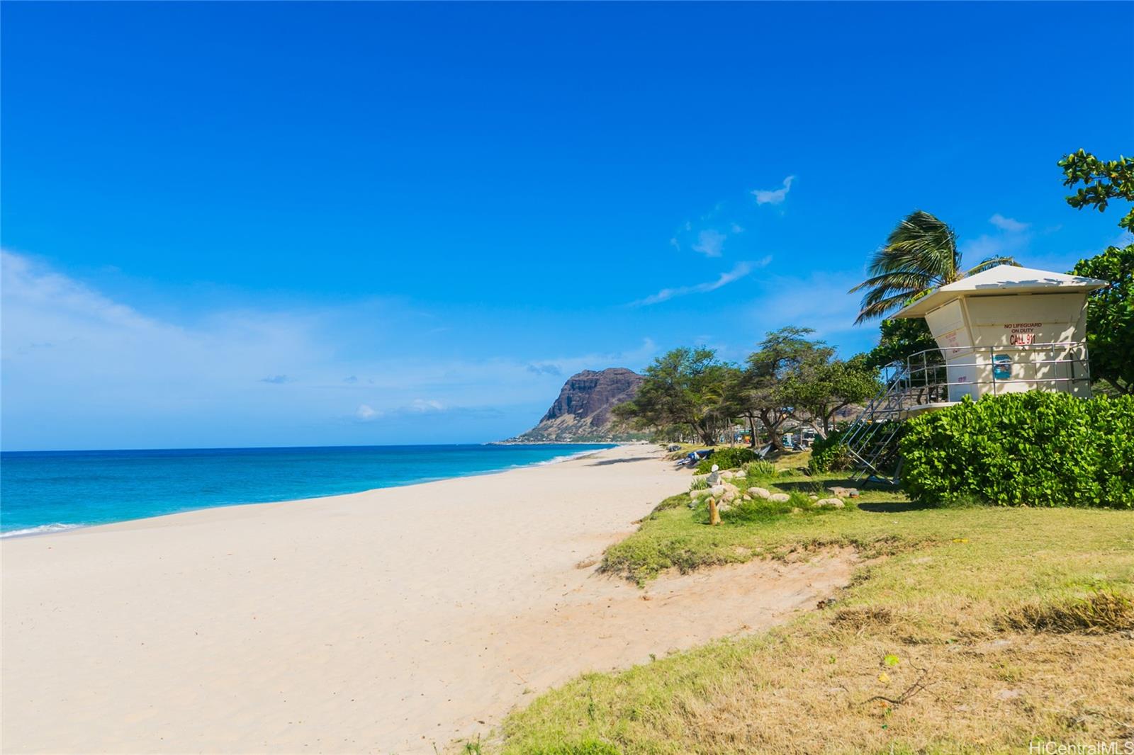 87-122 Helelua Street, Unit C204 Waianae, HI 96792 - Photo 14 of 14 a view of a yard