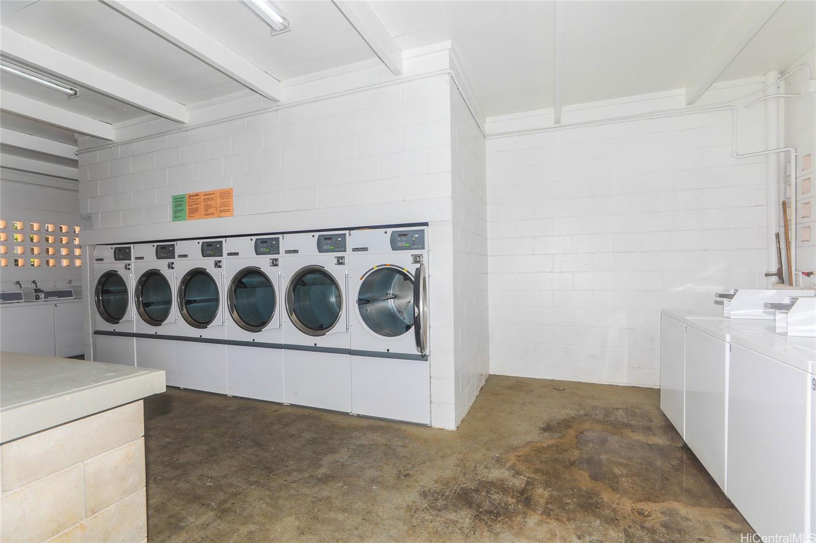 87-122 Helelua Street, Unit C204 Waianae, HI 96792 - Photo 10 of 14 a view of utility room