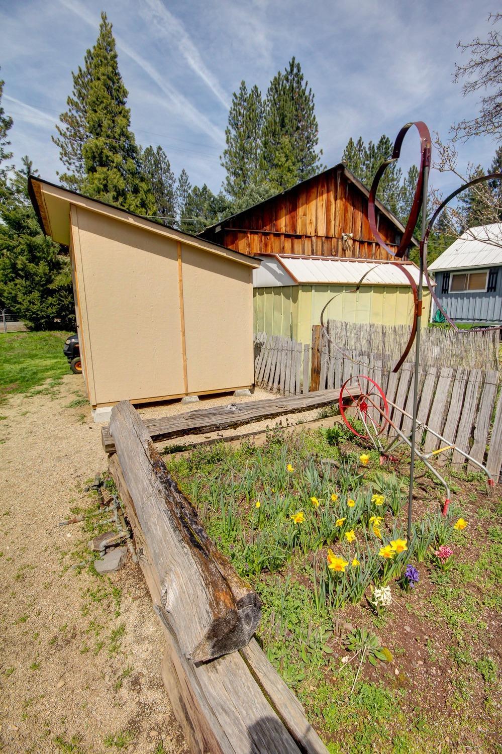 407 Shady Lane Prospect, OR 97536 - Photo 33 of 35 Another shed on the property! Tons of s