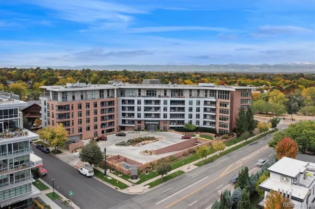 $550,000 | 333 South Monroe Street, Unit 310, Denver, CO 80209