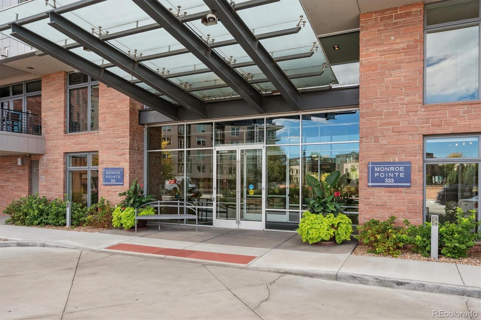 333 South Monroe Street, Unit 310 Denver, CO 80209 - Photo 4 of 33 a house view