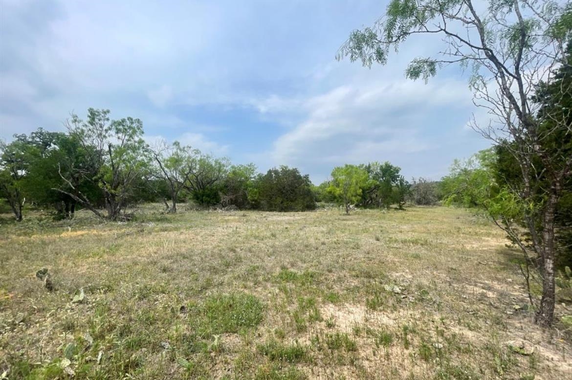 Oak Ridge Trail Kingsland, TX 78639 - Photo 3 of 7 a view of an outdoor space and a yard