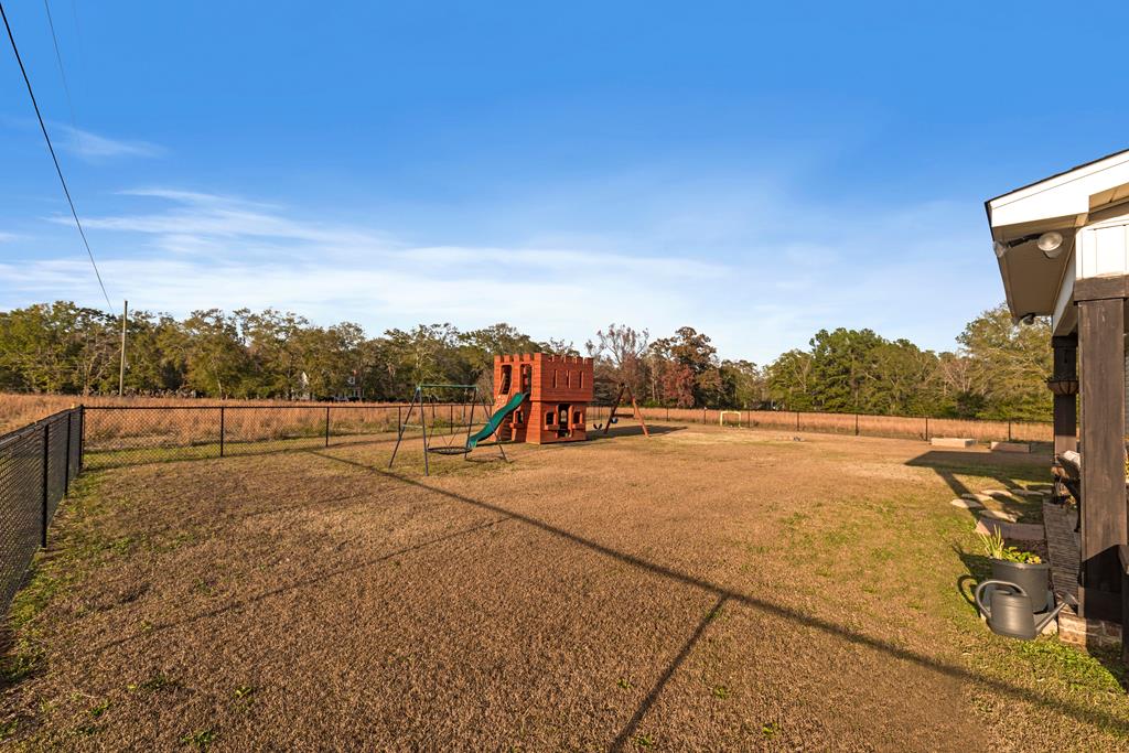 2760 Trawick Road Dothan, AL 36305 - Photo 38 of 43 Fenced Back yard