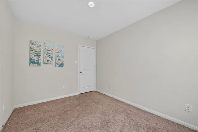 wooden floor in a room
