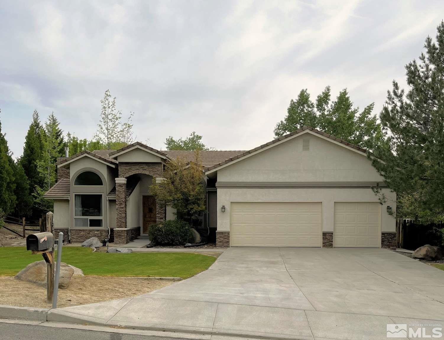 12535 Water Lily Way Reno, NV 89511 - Photo 1 of 6 Photo 1
