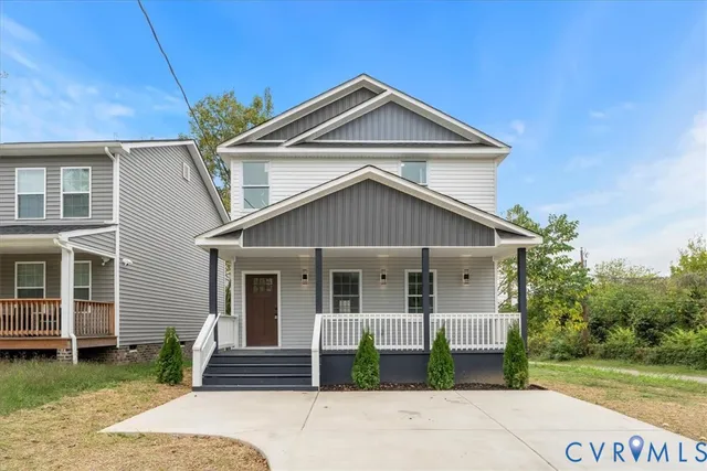 $284,999 | 405 Shore Street, Petersburg, VA 23803