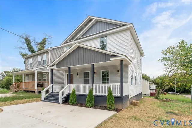 $284,999 | 405 Shore Street, Petersburg, VA 23803