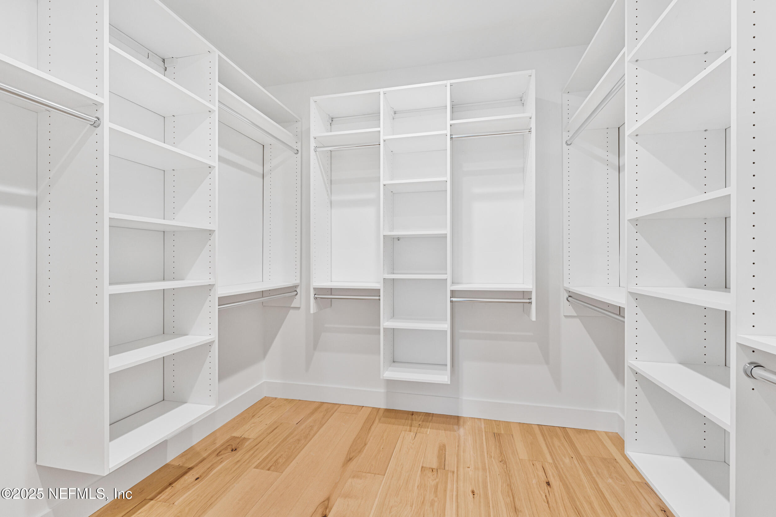 7 13th Street St. Augustine, FL 32080 - Photo 13 of 30 2nd Floor Primary Closet