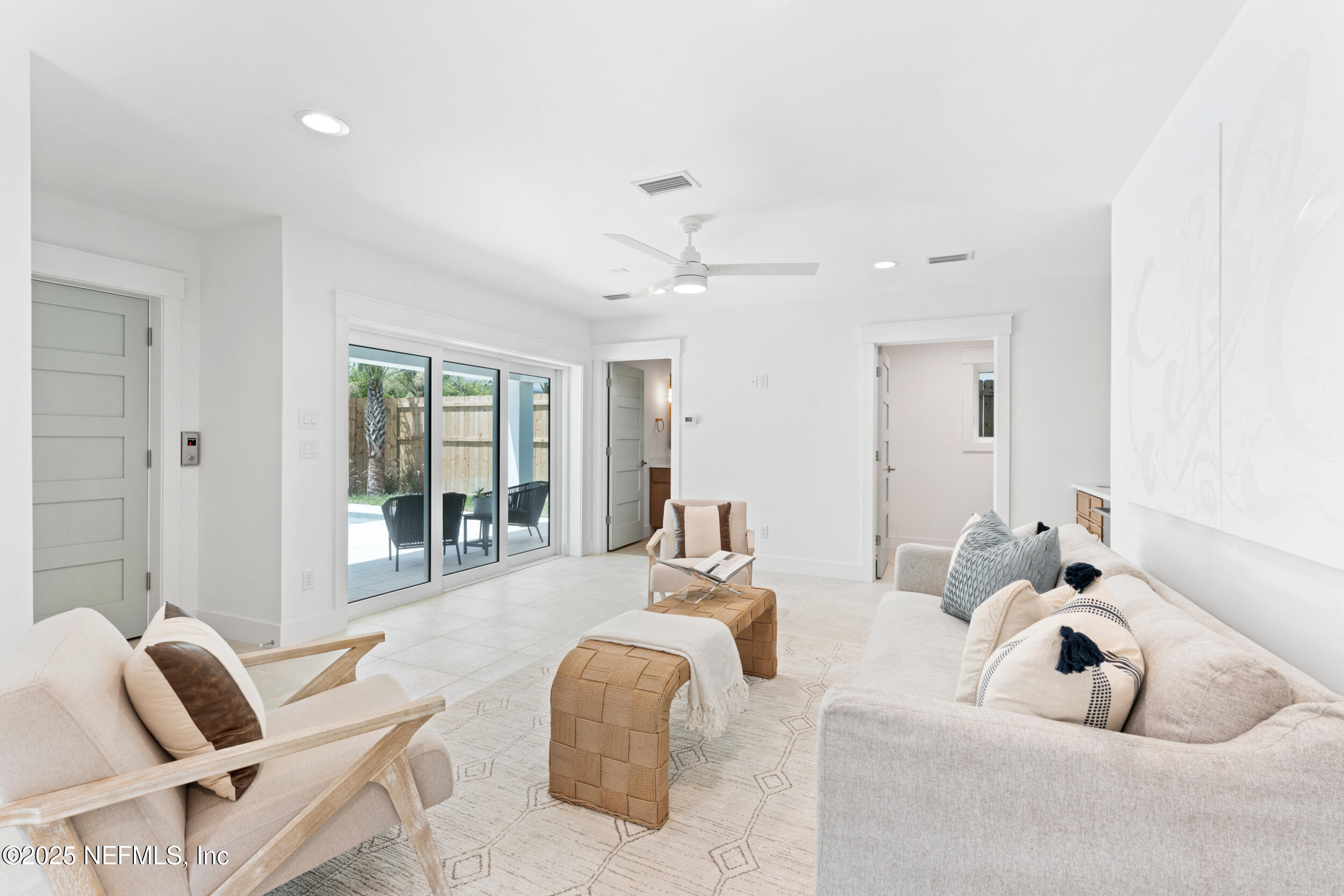 7 13th Street St. Augustine, FL 32080 - Photo 20 of 30 1st Floor Living