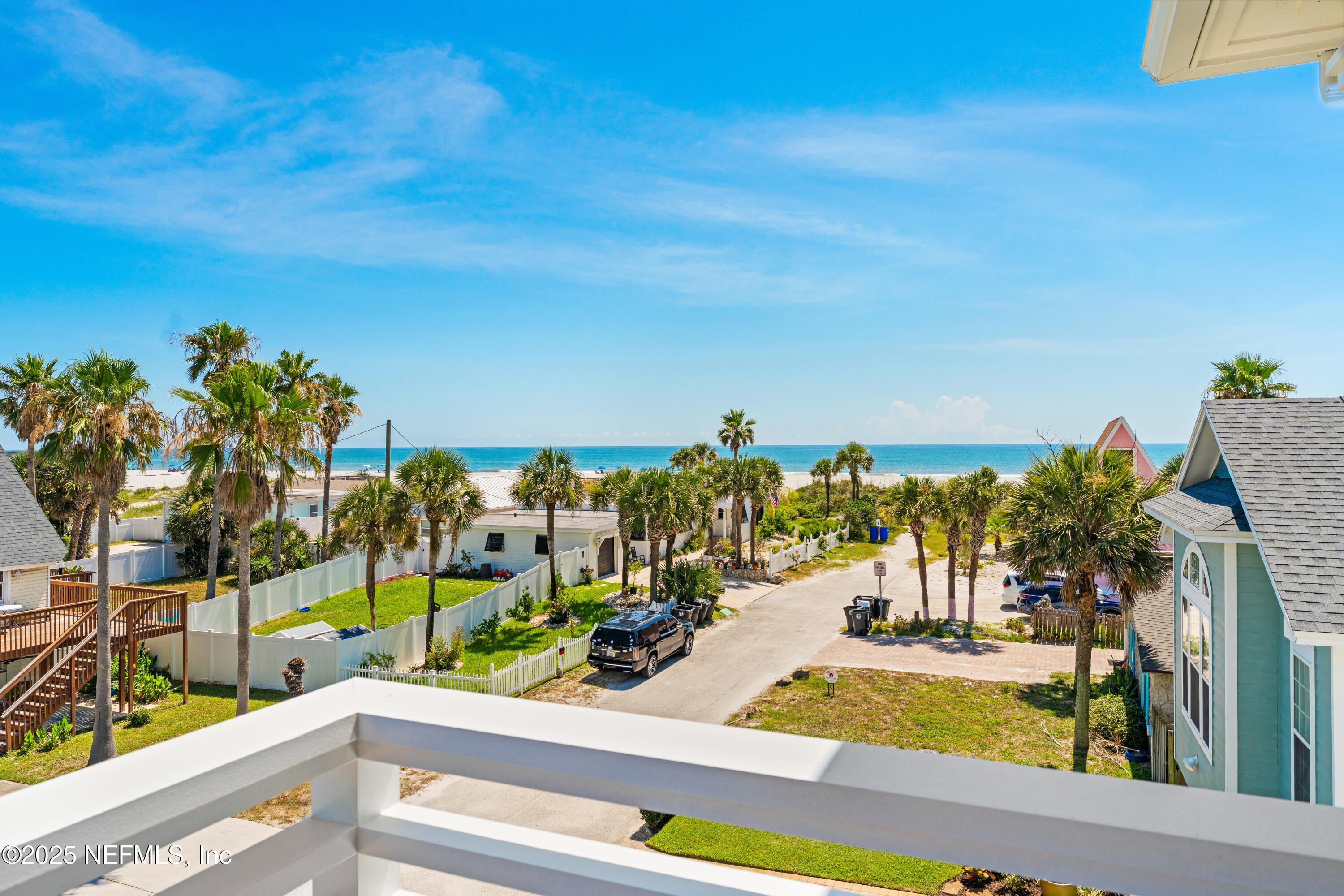 7 13th Street St. Augustine, FL 32080 - Photo 2 of 30 3rd Floor View