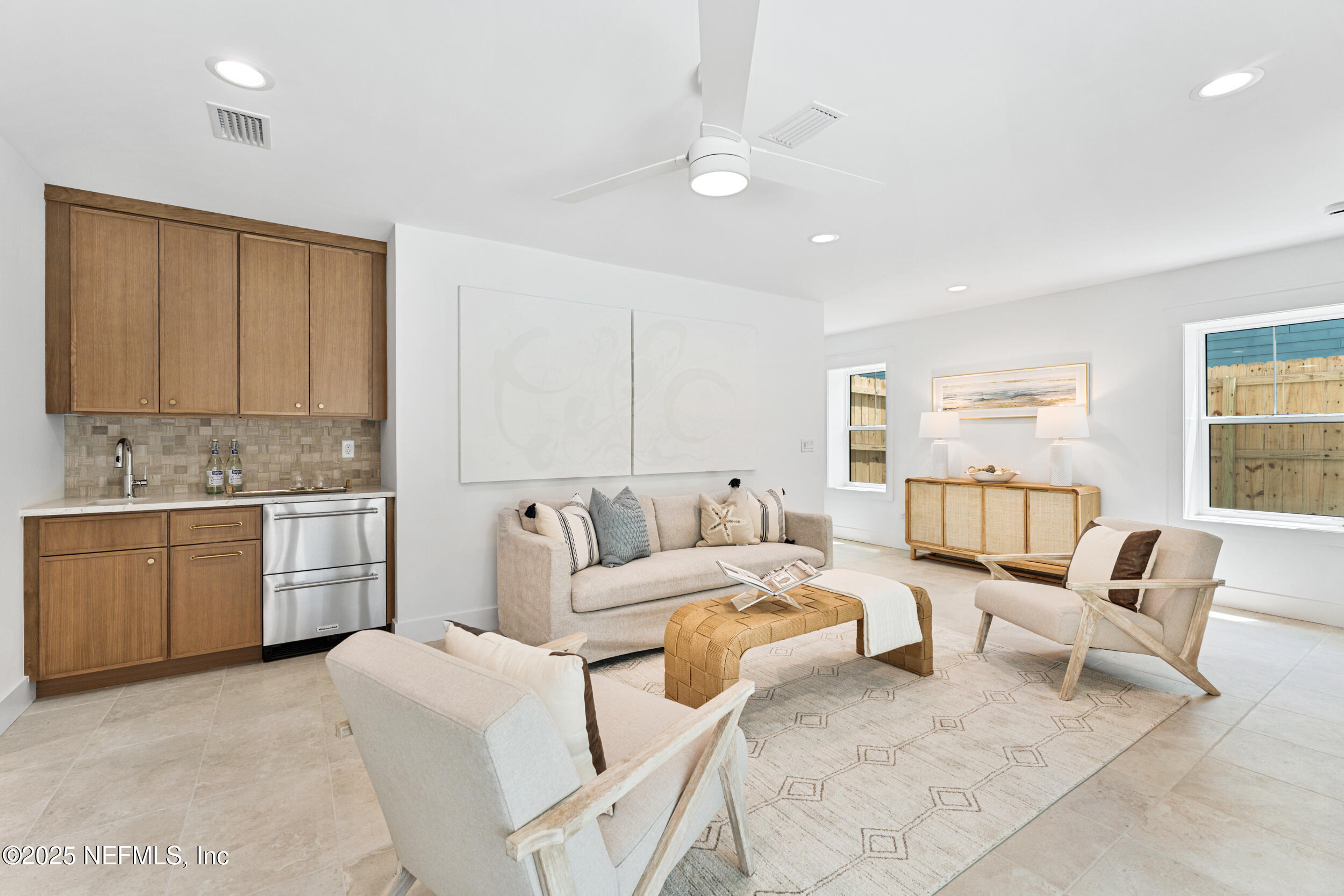 7 13th Street St. Augustine, FL 32080 - Photo 21 of 30 1st Floor Living