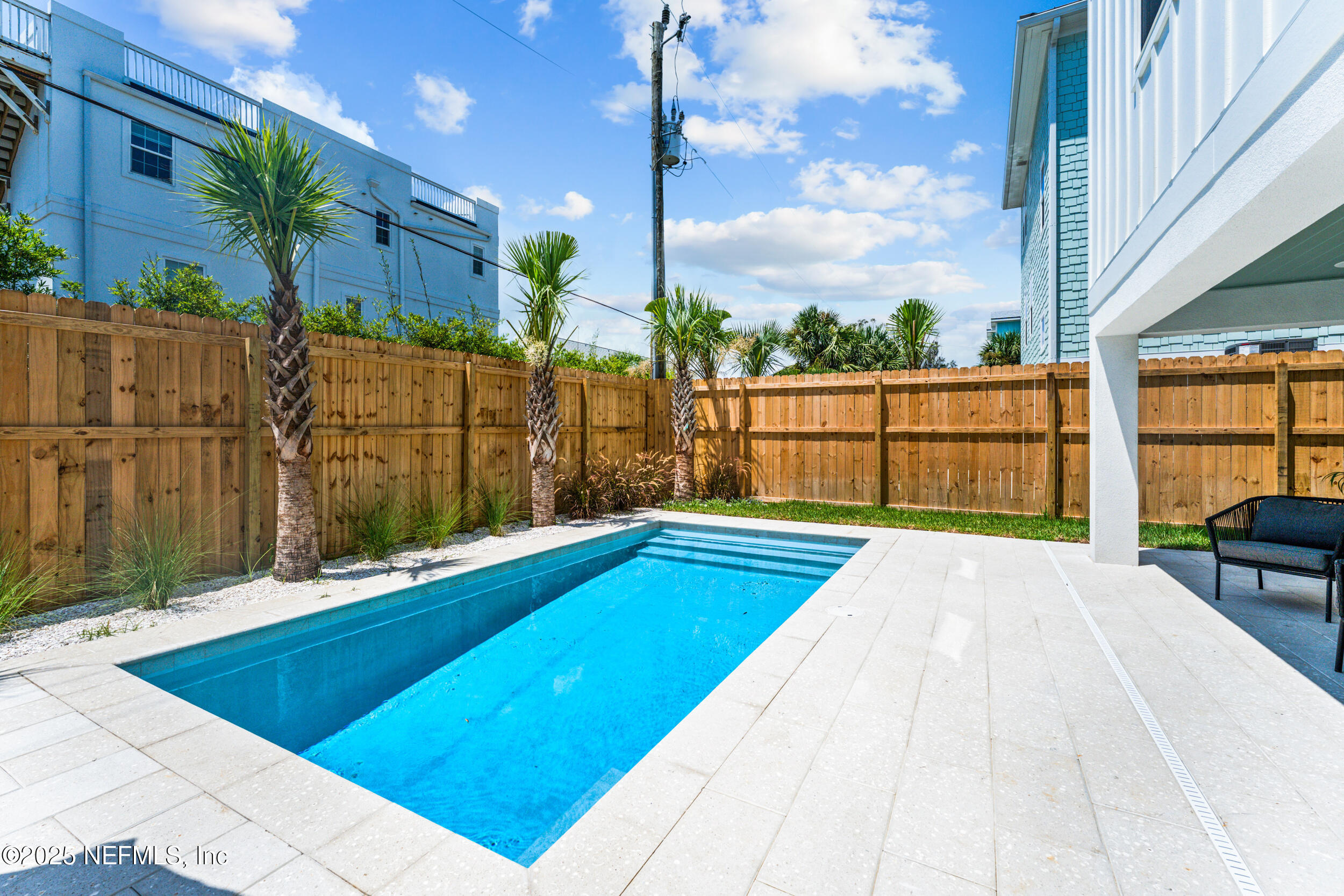 7 13th Street St. Augustine, FL 32080 - Photo 26 of 30 Pool