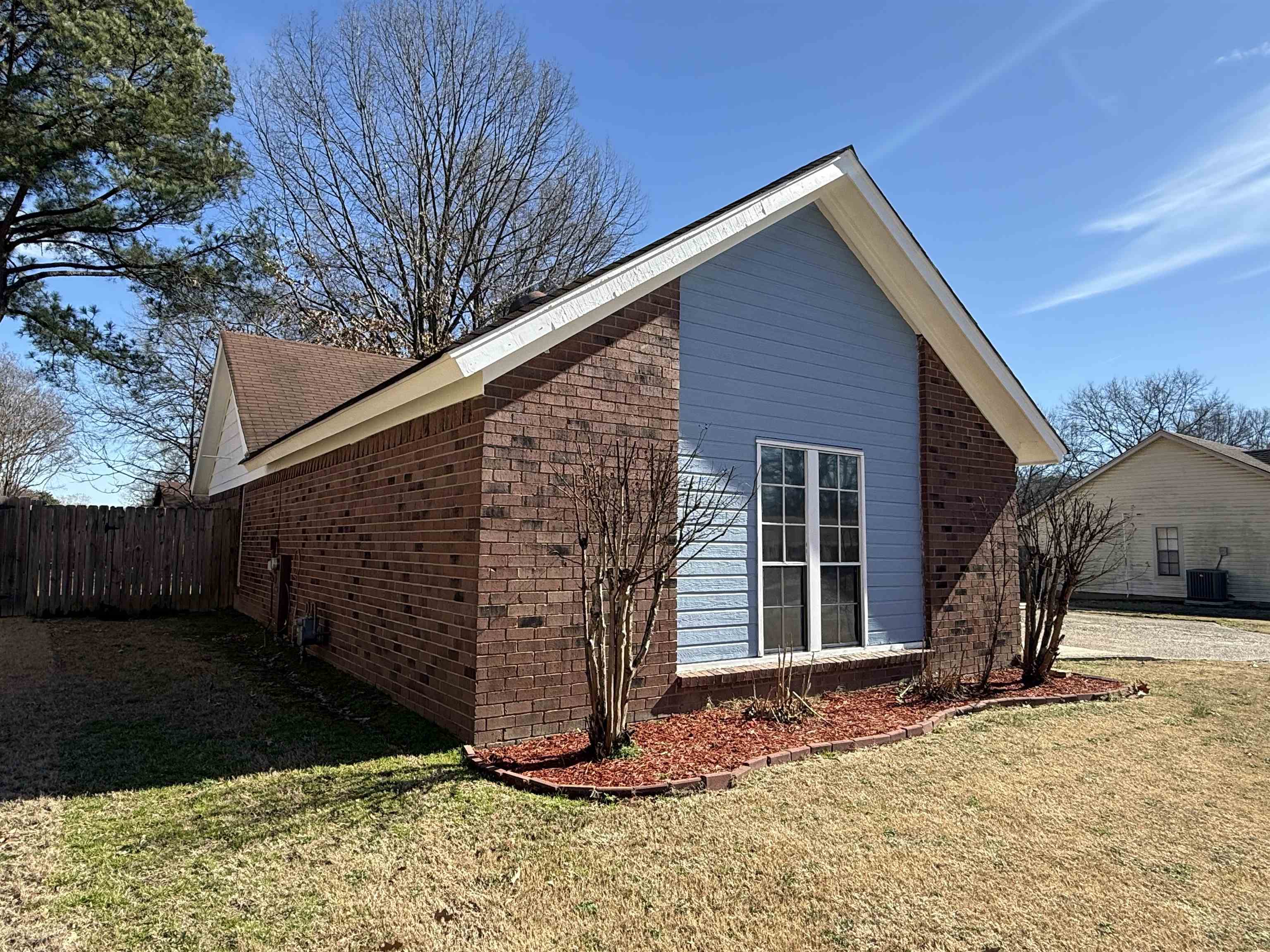 3204 Ruskin Road Memphis, TN 38134 - Photo 2 of 38 View of property exterior featuring brick siding
