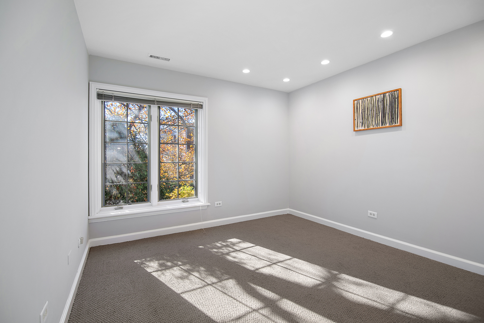 3427 Vollmer Road, Unit 202 Flossmoor, IL 60422 - Photo 19 of 27 a view of a big room with windows