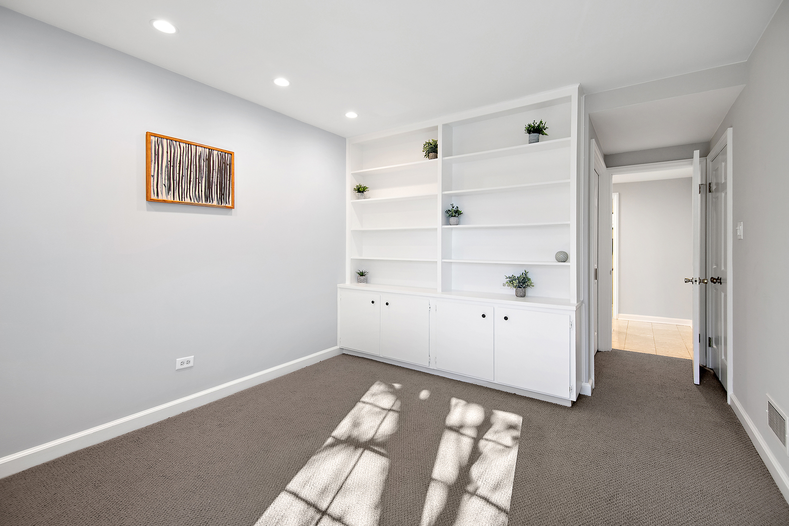 3427 Vollmer Road, Unit 202 Flossmoor, IL 60422 - Photo 20 of 27 a view of an empty room
