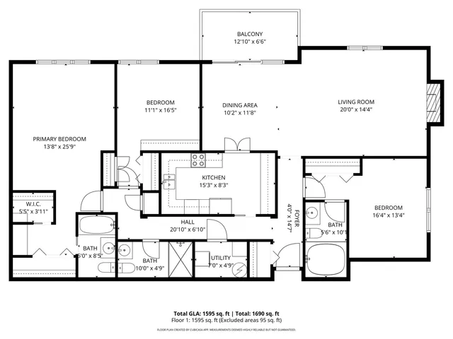 $238,000 | 3427 Vollmer Road, Unit 202, Flossmoor, IL 60422