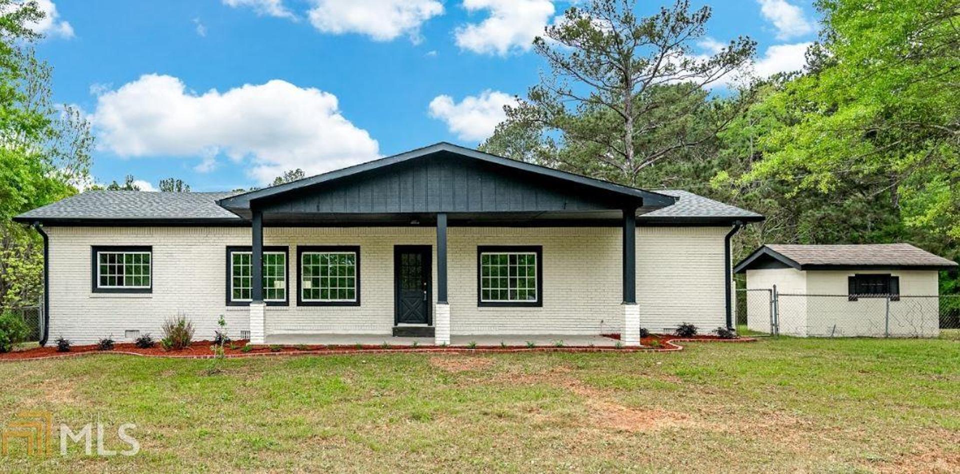 1200 Mote Road, Unit ACRES Covington, GA 30016 - Photo 1 of 1