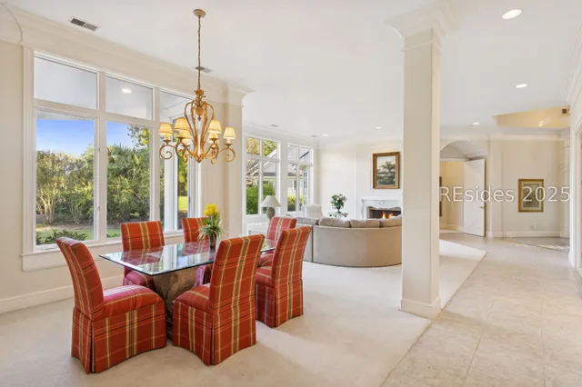 $919,000 | 77 Belfair Oaks Boulevard, Bluffton, SC 29910