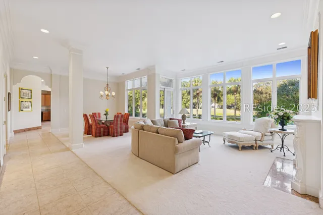 $919,000 | 77 Belfair Oaks Boulevard, Bluffton, SC 29910