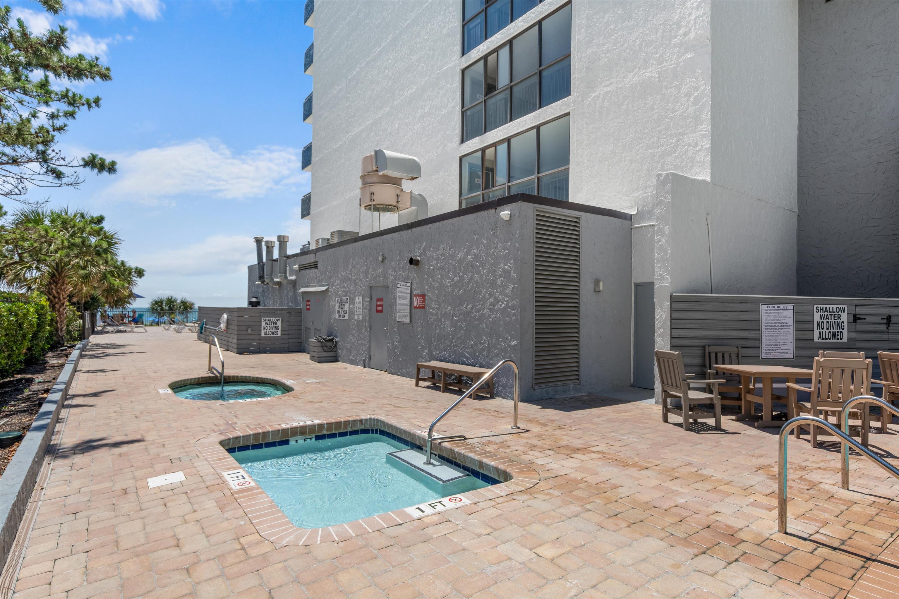 2001 South Ocean Boulevard, Unit 513 Myrtle Beach, SC 29577 - Photo 36 of 54