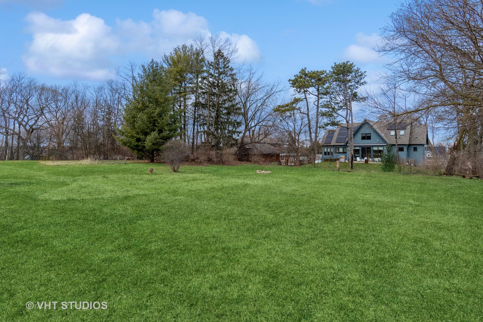 1004 Riedy Road Lisle, IL 60532 - Photo 14 of 14 a view of a park with a house in the background