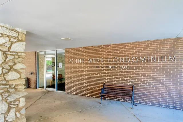 a view of outdoor space with porch