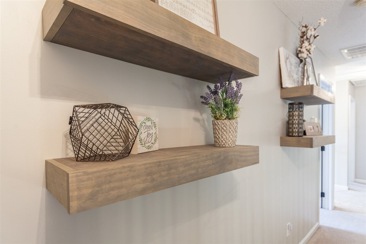 12333 Amoretto Way Raleigh, NC 27613 - Photo 22 of 30 Open Shelves