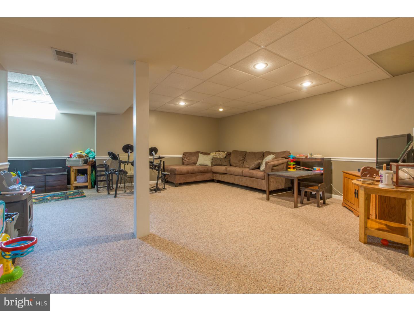 1627 Covington Road, Unit 14 Yardley, PA 19067 - Photo 19 of 25 Basement - Finished